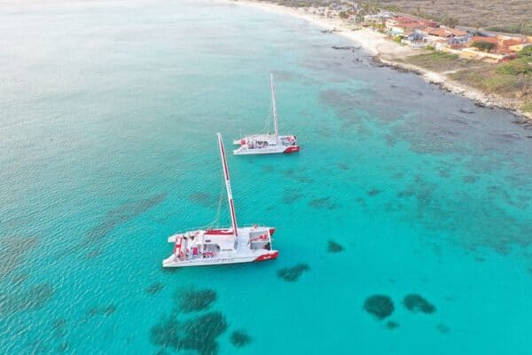 Luxe Wijn & Dine Dinerzeiltocht (Aruba) - Afbeelding 3