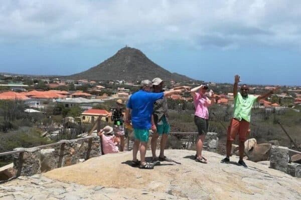 Tours privados en jeep en alemán (Aruba)