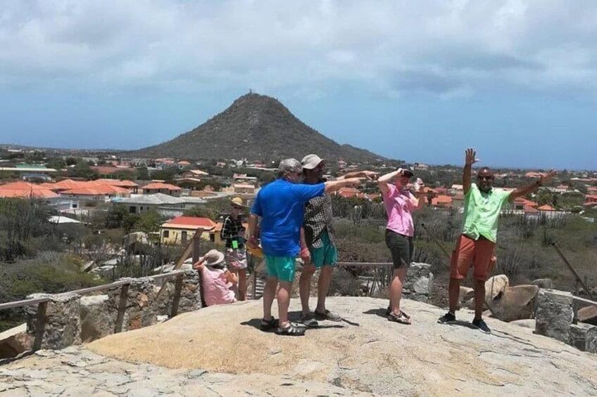 Tours privados en jeep en alemán (Aruba)