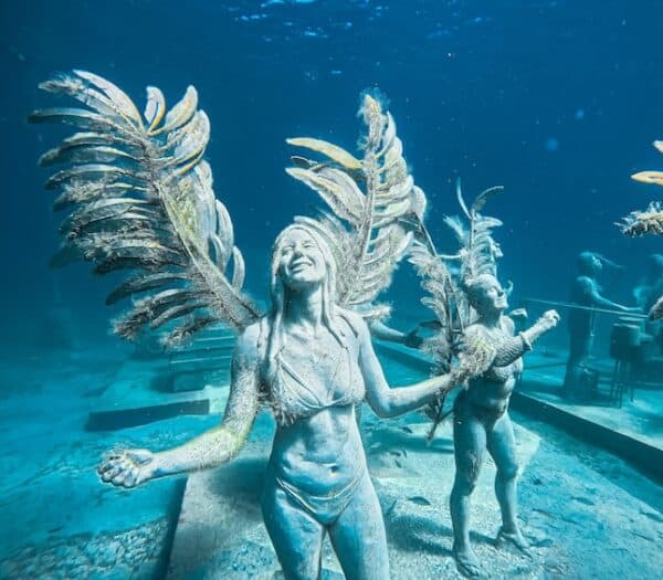 Discover Scuba at the Underwater Sculpture Park (Sint Maarten) - Image 4