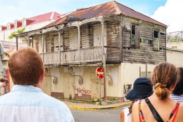 Historical Walking Tour of Marigot with ISLAND FRIEND (Sint Maarten) - Image 5