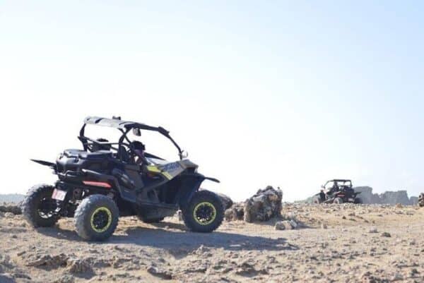 Active Half-Day UTV Tour and Cave Pool (Aruba) - Image 4
