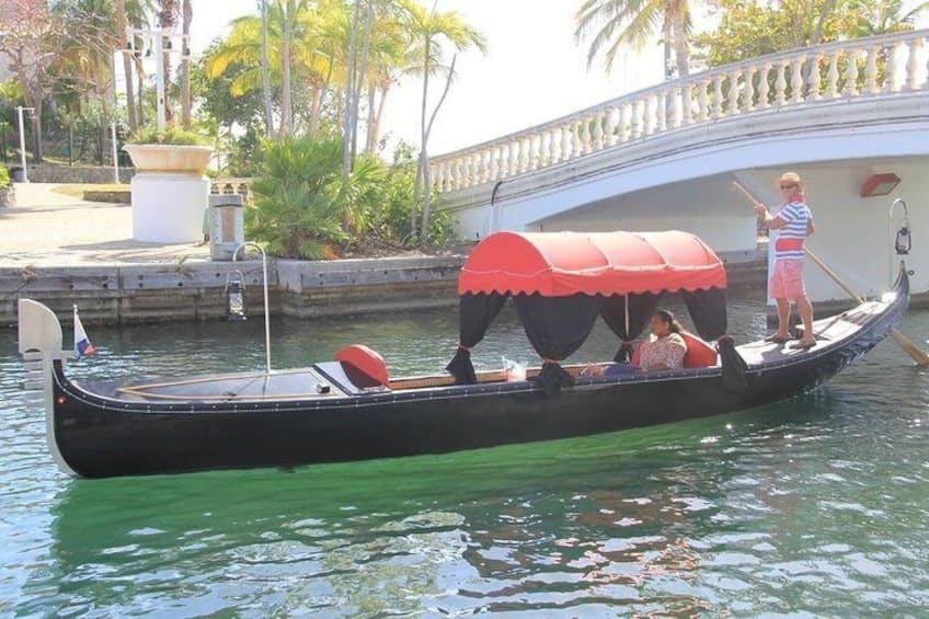 Tropische Gondel Dagtocht (Sint Maarten)
