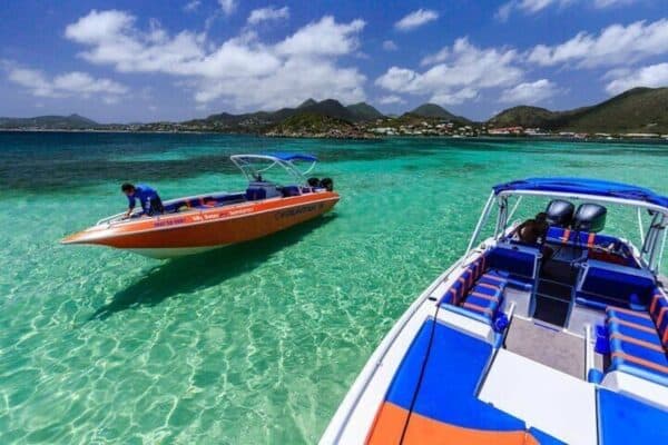 Snorkeling and Speedboat Adventure on the Island (Sint Maarten) - Image 5