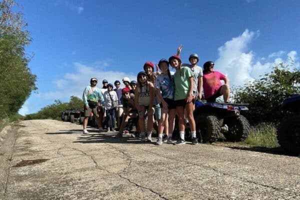 4-Hour ATV/QUAD Tour in St. Maarten (St. Maarten) - Image 3