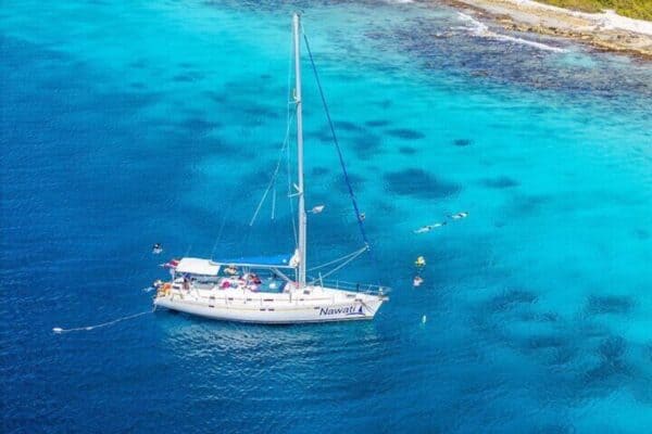 Dinner at Sea (Bonaire) - Image 3