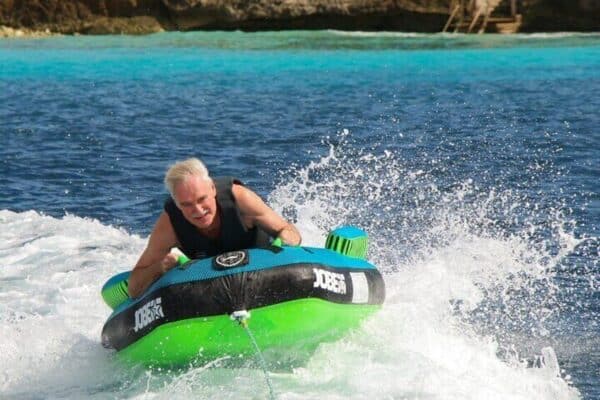Private water tour REVOLVE (Bonaire) - Image 4