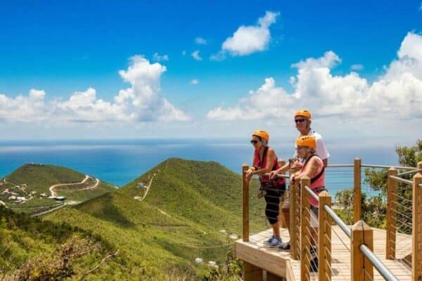 Sky Explorer, Flying Dutchman & Schooner Tour (Sint Maarten) - Imagen 5