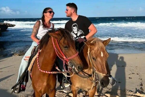 Paseo ecológico a caballo por la playa (Aruba) - Imagen 2