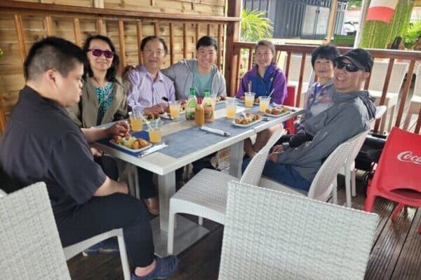Eten & Drinken Eilanden Tour (Sint Maarten) - Afbeelding 2
