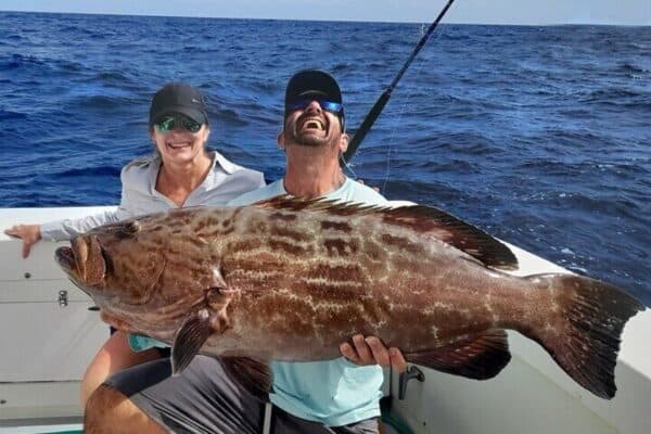 Visserscharter 10 Uur (Bonaire)
