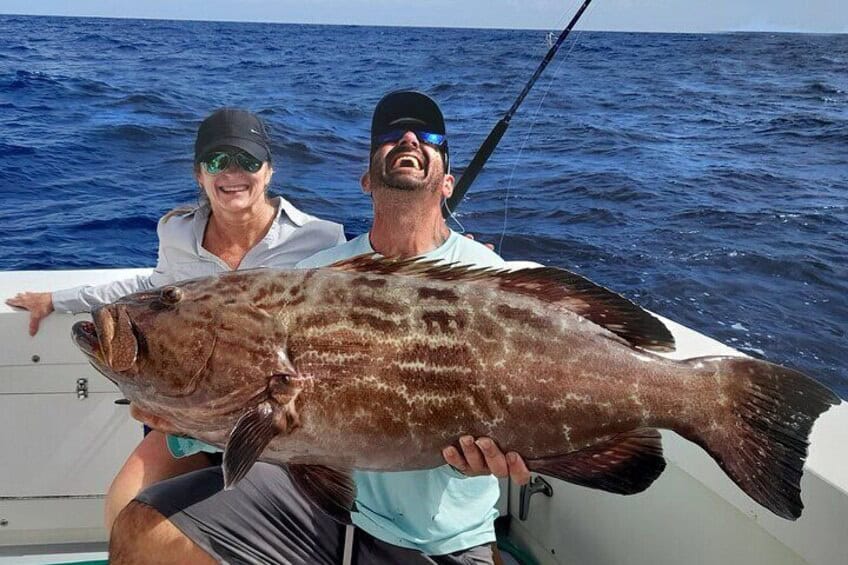 Visserscharter 10 Uur (Bonaire)