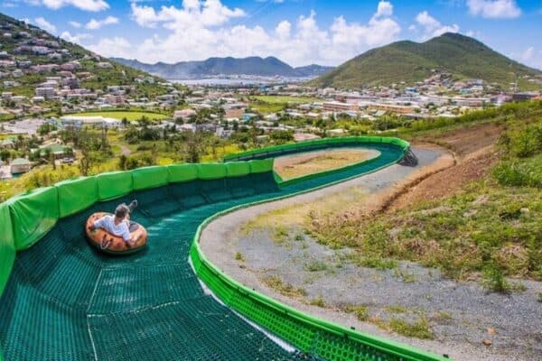 Sky Explorer, Flying Dutchman & Schooner Tour (Sint Maarten) - Imagen 4