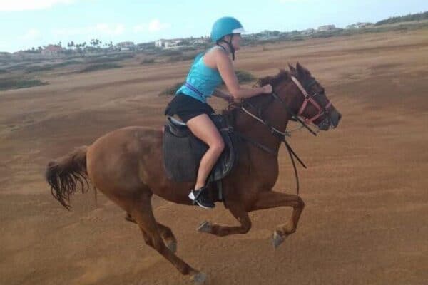 Tour avanzado a caballo (Aruba) - Imagen 4