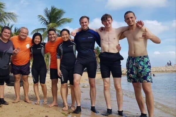 Half-Day Scuba Diving Experience Including Transportation (Curaçao) - Image 5