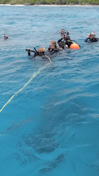 Jane Sea Scheepswrak Duik 2 Tanks (Aruba)