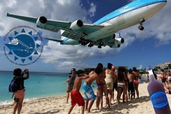 Burger and Beach Tour (Sint Maarten)
