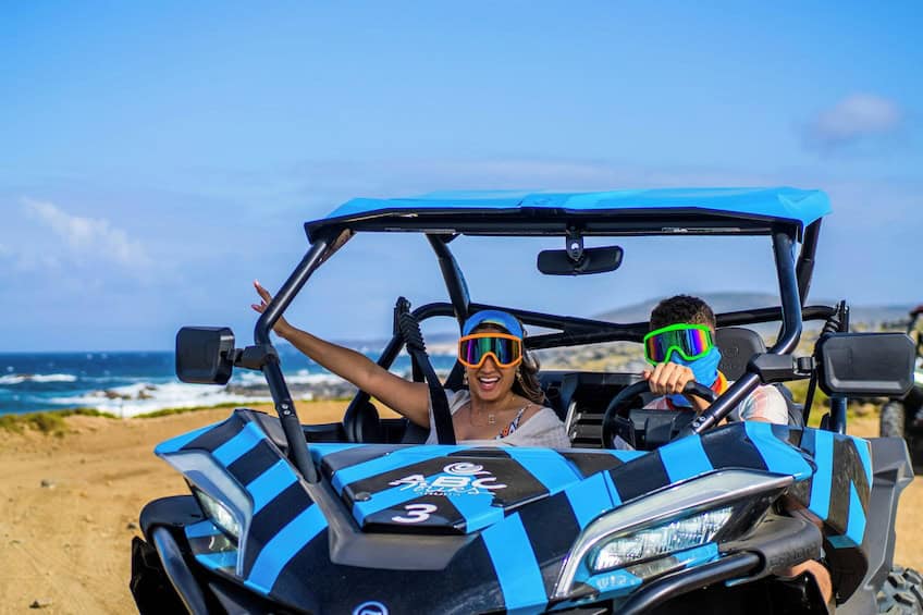 Wild Side – All Inclusive UTV Tour Ontdek het Noorden (Aruba)