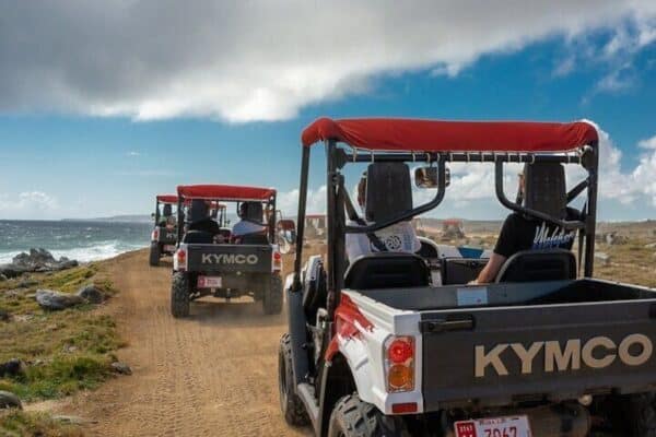 Island Tour UTV Adventure (Aruba) - Image 2