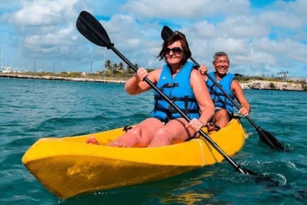 Private Kayak and Snorkel Adventure (Aruba)