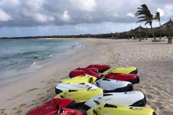 Seabob Scooter Riff Tour (Aruba) - Imagen 5