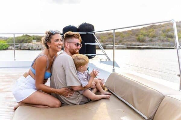 Excursión a Klein Curaçao en catamarán (Curazao) - Imagen 4