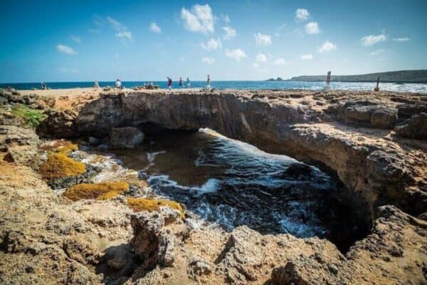 Private Off-Road Adventure to Cave Pool and Tres Trapi (Aruba) - Image 2