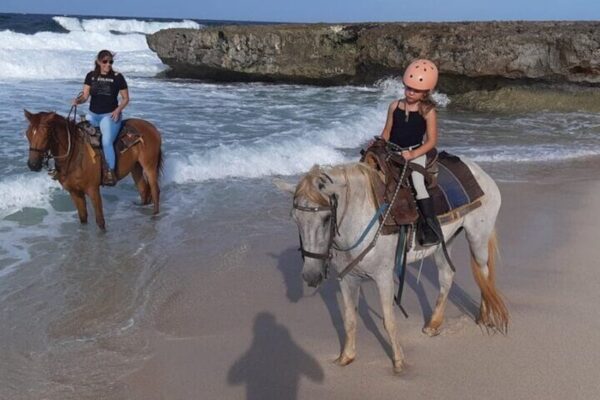 Nature Adventure: Horseback Riding to Urirama Cove (Aruba) - Image 5