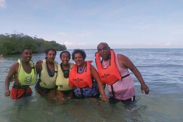 Snorkel: Mangel Halto y Baby Beach (Aruba) - Imagen 2