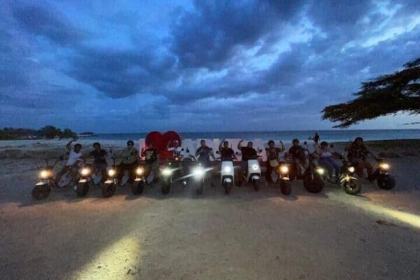 Tour por las islas de scooters eléctricos (Aruba) - Imagen 2