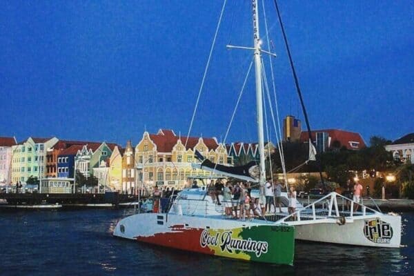 Sunset Cruise with Happy Hour (Curaçao) - Image 2