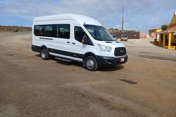 Private Tours on a Luxury Bus (Aruba) - Image 2