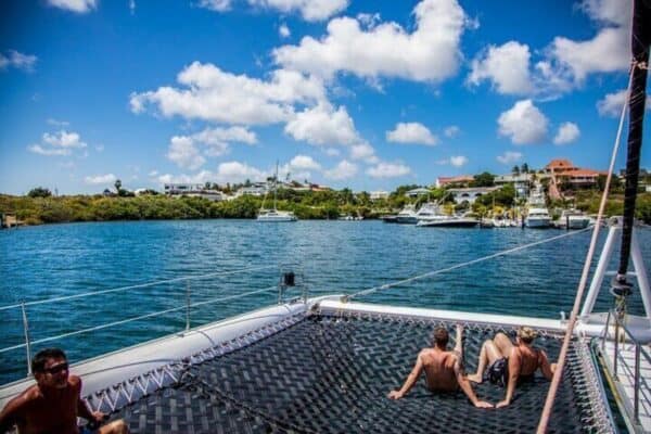 Volledige Dag Snorkel Hopping met Eten & Drinken (Curaçao) - Afbeelding 3