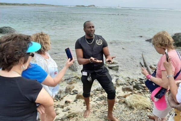 Super Eilandtour door Sint Maarten (Sint Maarten)