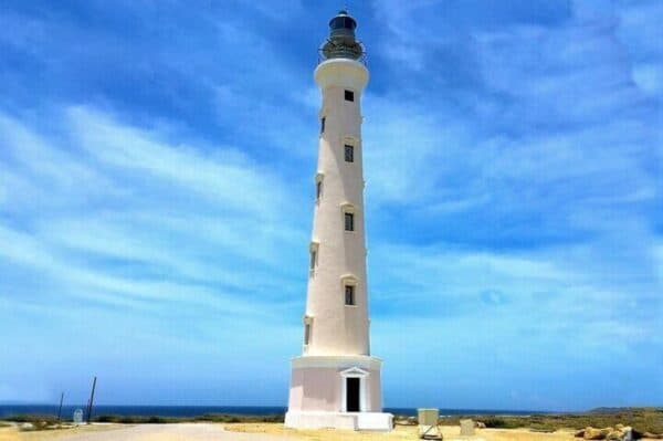 Entrada al Observatorio del Faro (Aruba) - Imagen 5