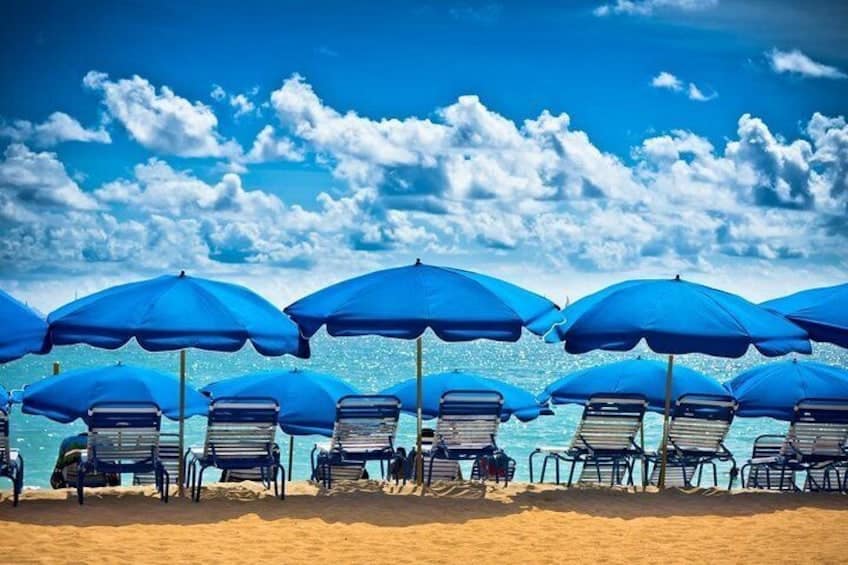 Halve Dagtrip naar Orient en Maho Beach (Sint Maarten)