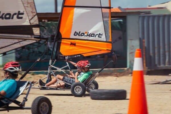 Blokarting on Rocky Terrain (Aruba) - Image 5