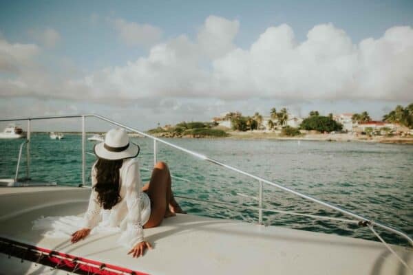 Morning Sail to Boca Catalina with BBQ Lunch (Aruba) - Image 4