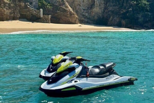 2 Hour Private Jet Ski Tour with Free Passenger (St Martin) - Image 2