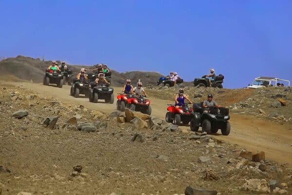 Aventura en cuatrimoto de 4 horas (Aruba) - Imagen 5