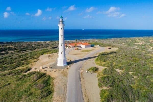 Private Off-Road Adventure to Cave Pool and Tres Trapi (Aruba) - Image 3