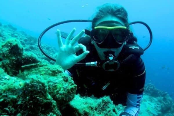 Open Water Diver Cursus bij Blue Bay Dive (Curaçao)