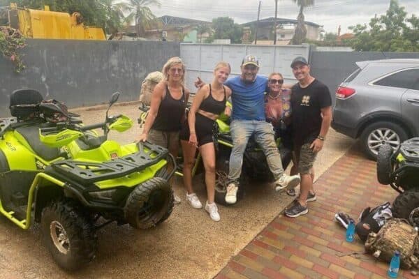 Western Adventure ATV Tour (Curaçao) - Image 2