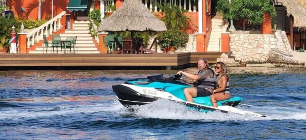 Jet Ski and Snorkeling: 1.5-Hour Adventure (Curaçao) - Image 3
