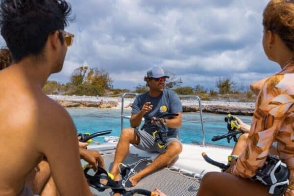 Catamaran Snorkel & BBQ Avontuur (Bonaire) - Afbeelding 5