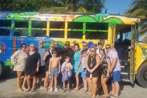 Full Day Sightseeing Tour with Cave Swimming Session (Aruba) - Image 4