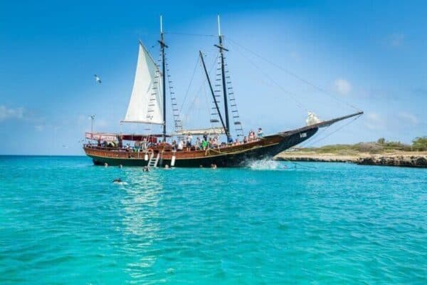 Set Sail: Jolly Pirate Cruise with Snorkeling Adventure (Aruba) - Image 2