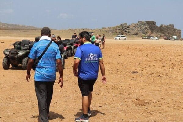 Tour personalizado por la isla para jóvenes y mayores (Aruba) - Imagen 3