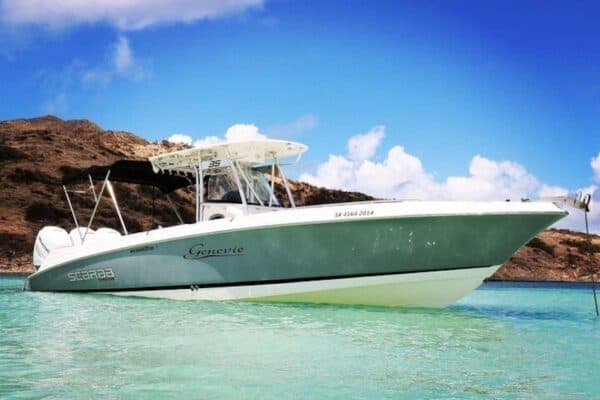 Captain Bob Speedboot