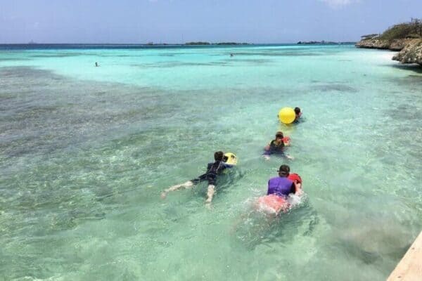 Seabob Scooter Riff Tour (Aruba) - Imagen 3
